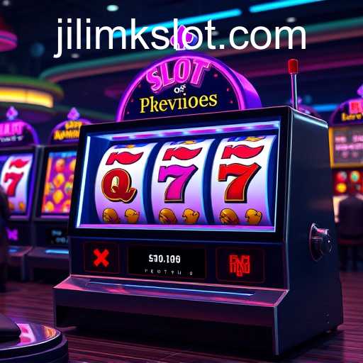 Understanding the Concept of Slot: A Deep Dive into JILIMK